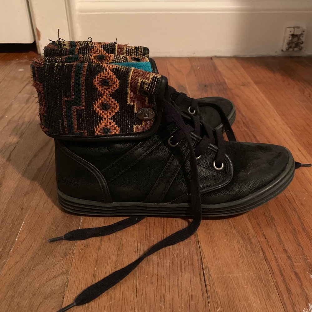 Sneaker Boots